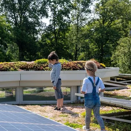 Villa Het Findament Tiny House Hilversum
