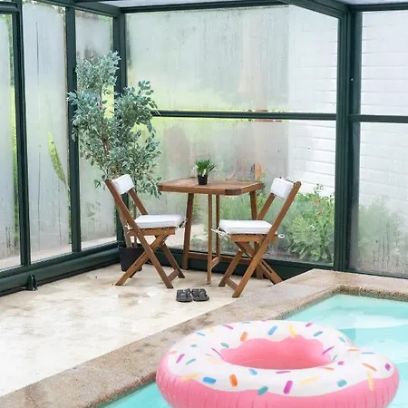 Het Findament Tiny House * 希佛萨姆