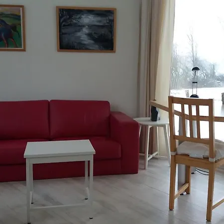 Villa Het Findament Tiny House *