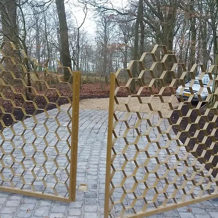 Het Findament Tiny House 别墅 *