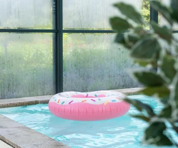 Het Findament Tiny House Villa *