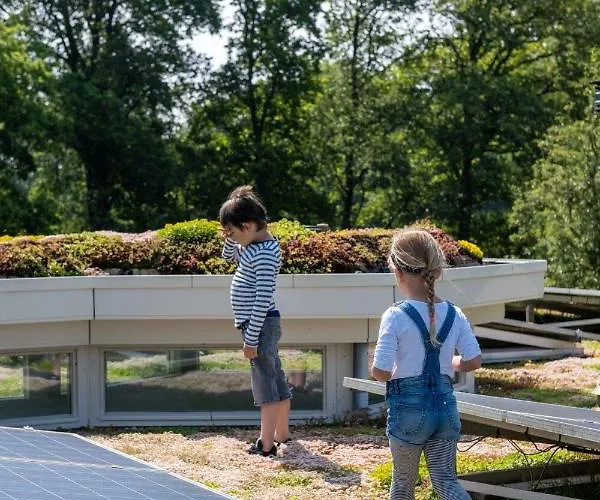 Villa Het Findament Tiny House Hilversum