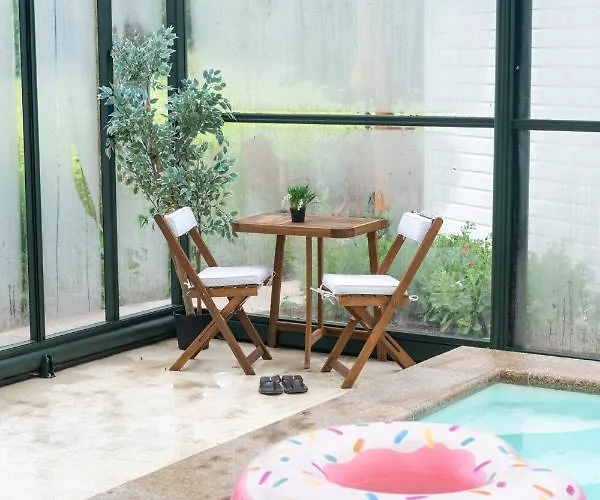 Het Findament Tiny House * Hilversum