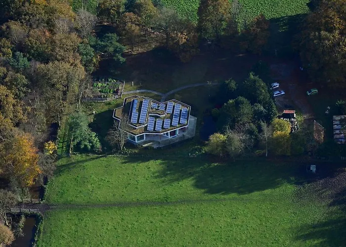 Het Findament Tiny House Villa Hilversum