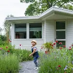 Het Findament Tiny House ヒルフェルスム