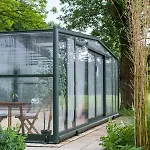 Het Findament Tiny House ヴィラ *