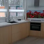 ヴィラ Het Findament Tiny House *