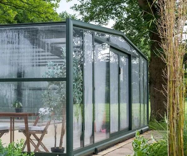 Het Findament Tiny House וילה *