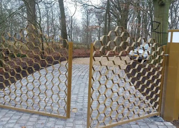 Het Findament Tiny House וילה *